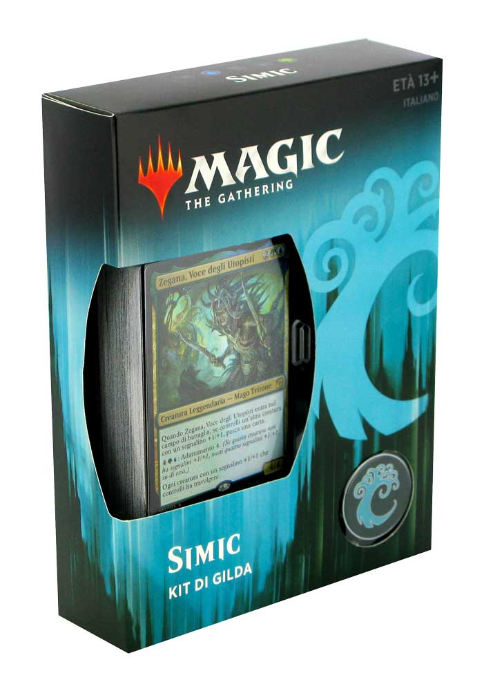 Fedelta' di Ravnica Guild Kit 1 (IT)