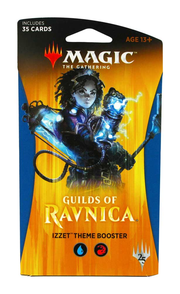Guilds of Ravnica Izzet Theme Booster  (EN)