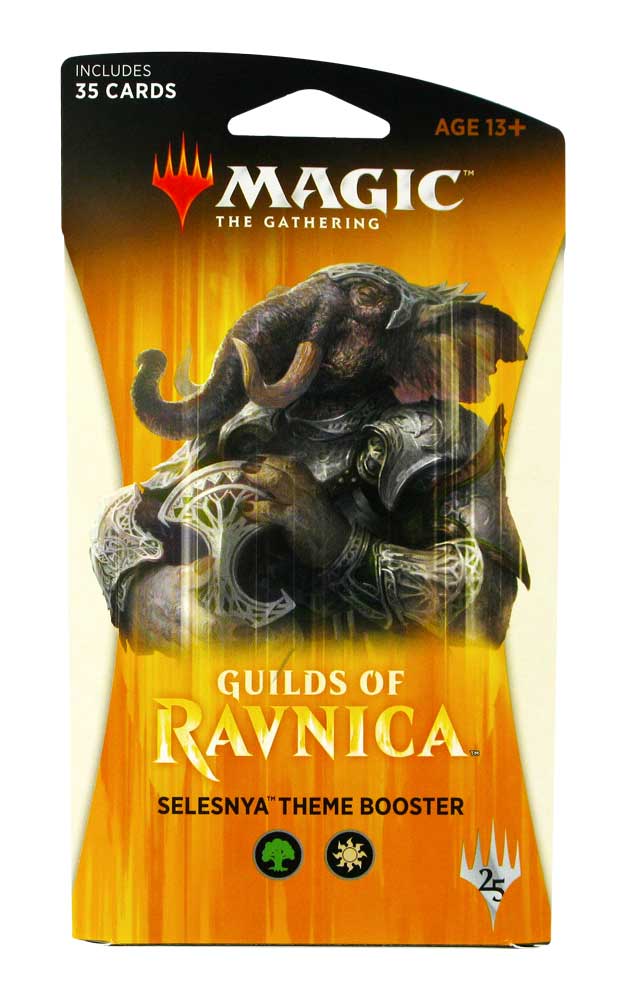 Guilds of Ravnica Selesnya Theme Booster  (EN)