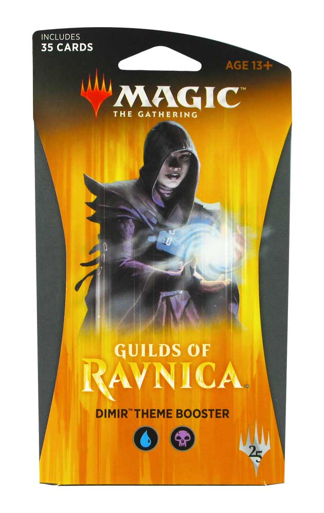 Guilds of Ravnica Dimir Theme Booster (EN)