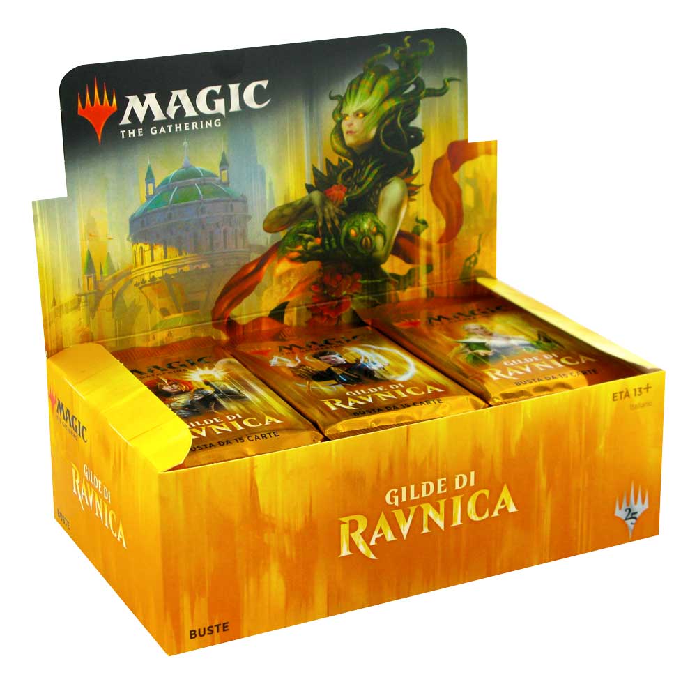 Gilde di Ravnica display 36 buste (IT)
