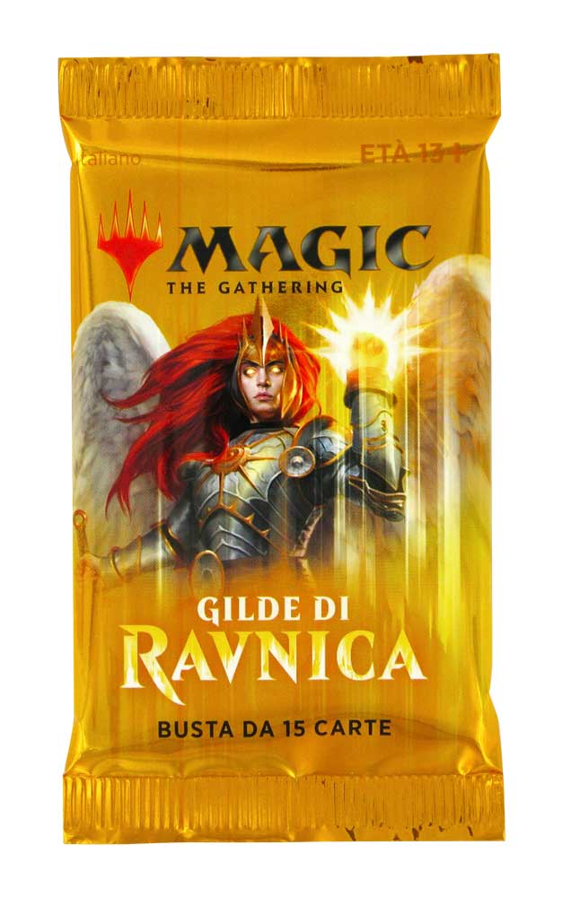 Gilde di Ravnica busta 15 carte (IT)