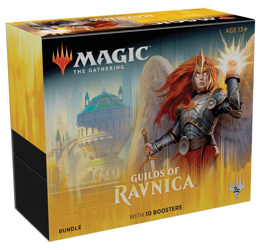Guilds of Ravnica Bundle (EN)