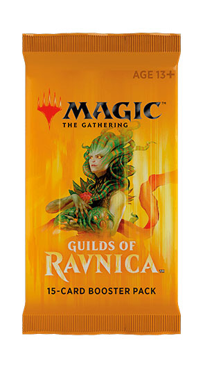 Guilds of Ravnica busta 15 carte (EN)