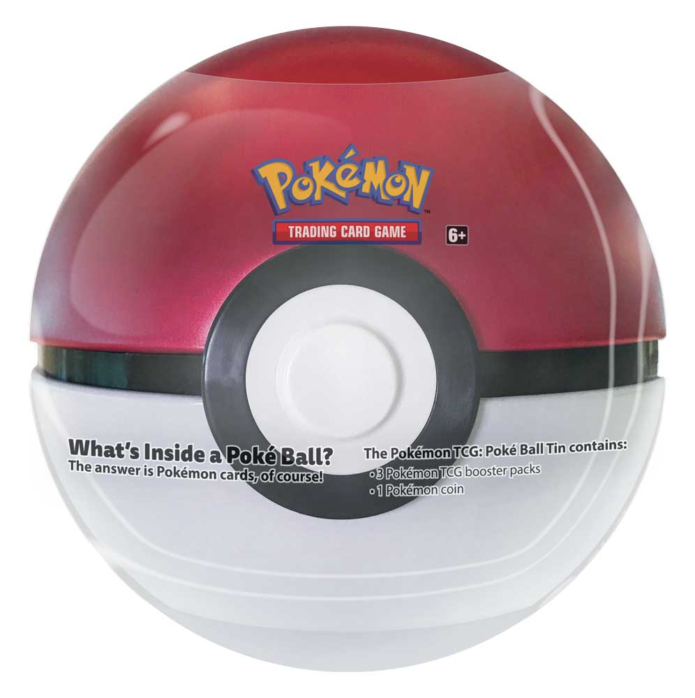 Tin Poke Ball (IT)