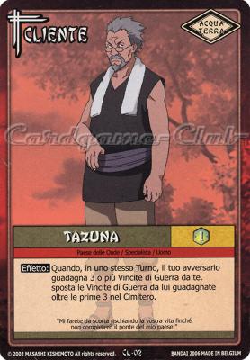 CL02 Tazuna comune -NEAR MINT-