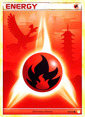 116 / 123 Energia Fuoco comune (IT) -PLAYED-