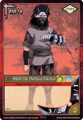 NI15 Meizu dei fratelli Diavolo comune -NEAR MINT-