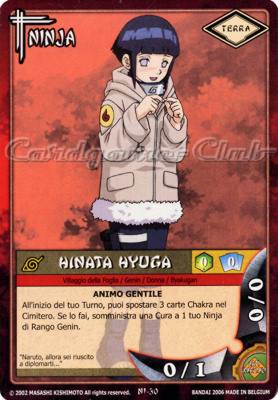 NI30 Hinata Hyuga non comune -NEAR MINT-
