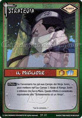 ST32 Il migliore non comune -NEAR MINT-