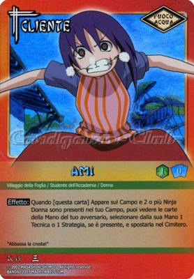 CL15 Ami rara foil -NEAR MINT-