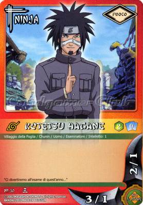 NI50 Kotetsu Hagane comune -NEAR MINT-