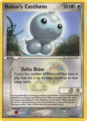 044 / 110 Holon's Castform non comune (EN) -NEAR MINT-