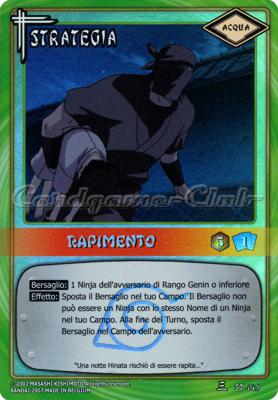 ST142 Rapimento rara foil -NEAR MINT-