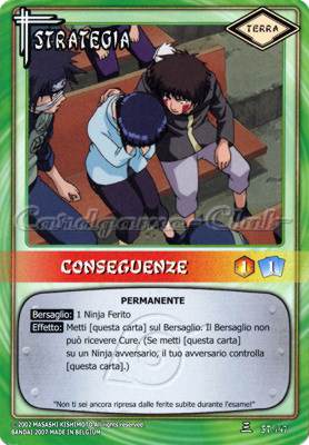 ST147 Conseguenze comune -NEAR MINT-