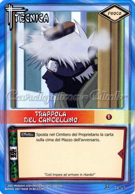 TE112 Trappola del cancellino comune -NEAR MINT-