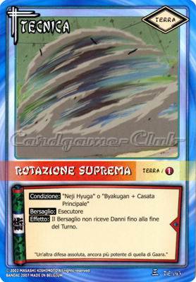 TE143 Rotazione suprema comune -NEAR MINT-