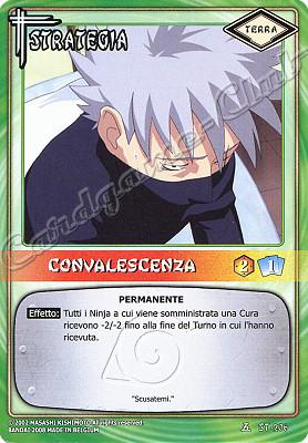 ST-206 Convalescenza comune -NEAR MINT-