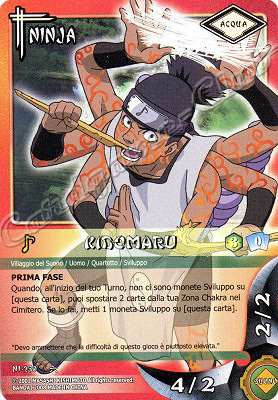 NI-250 Kidomaru comune -NEAR MINT-