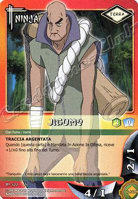 NI-300 Jigumo non comune -NEAR MINT-