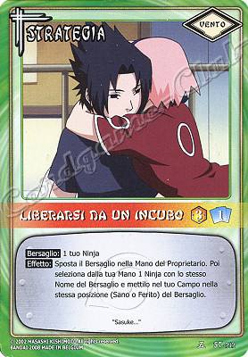 ST-212 Liberarsi da un incubo comune -NEAR MINT-