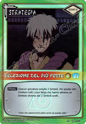ST-248 Selezione del piu' forte rara foil -NEAR MINT-