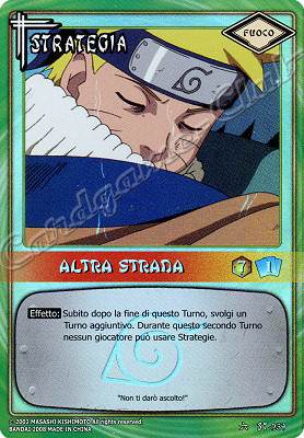 ST-259 Altra strada rara foil -NEAR MINT-