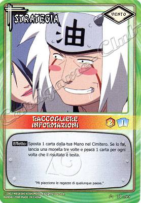 ST-263 Raccogliere informazioni non comune -NEAR MINT-