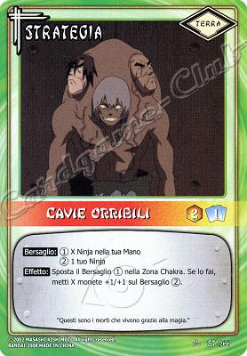 ST-266 Cavie orribili comune -NEAR MINT-