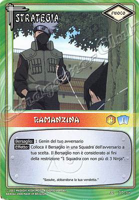 ST-216 Ramanzina non comune -NEAR MINT-