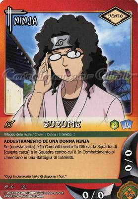 NI97 Suzume comune -NEAR MINT-