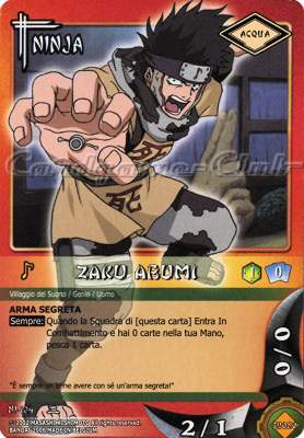 NI104 Zaku Abumi comune -NEAR MINT-