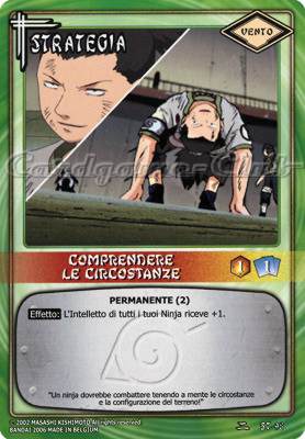 ST98 Comprendere le circostanze non comune -NEAR MINT-