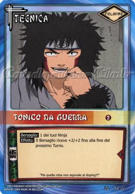 TE88 Tonico da guerra comune -NEAR MINT-