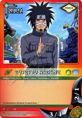 NI50 Kotetsu Hagane comune -NEAR MINT-