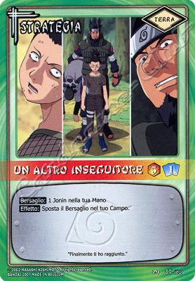 ST168 Un altro inseguitore comune -NEAR MINT-