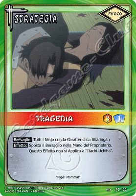 ST177 Tragedia comune -NEAR MINT-