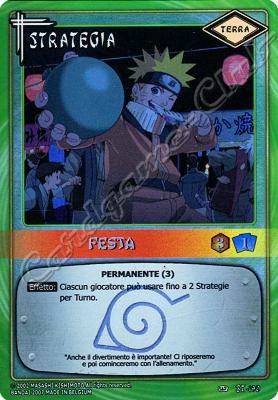 ST190 Festa rara foil -NEAR MINT-