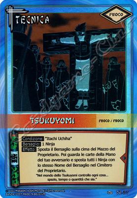 TE177 Tsukutomi rara foil -NEAR MINT-