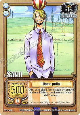 TD-C03 Uomo Palla comune -NEAR MINT-