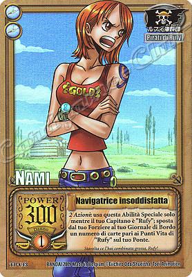 TD-C13 Navigatrice Insoddisfatta rara foil -NEAR MINT-