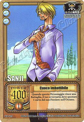 TD-C15 Cuoco Imbattibile rara foil -NEAR MINT-