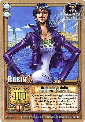 TD-C17 Archeologa dalla Sapienza Universale comune -NEAR MINT-