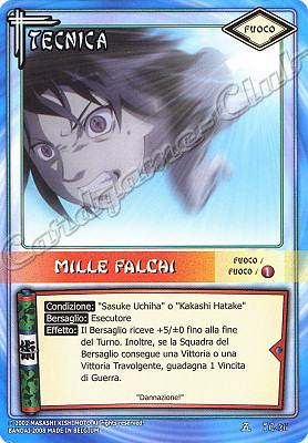 TE-211 Mille falchi comune -NEAR MINT-