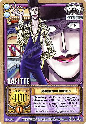 TD-C20 Eccentrico Intruso comune -NEAR MINT-