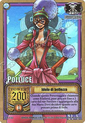 TD-C22 Idolo di Bellezza rara foil -NEAR MINT-