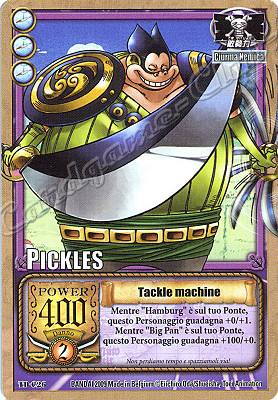 TD-C26 Tackle Machine comune -NEAR MINT-