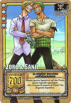 TD-T02 La Miglior Pessima Collaborazione rara foil -NEAR MINT-