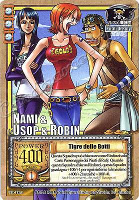 TD-T04 Tigre delle Botti comune -NEAR MINT-