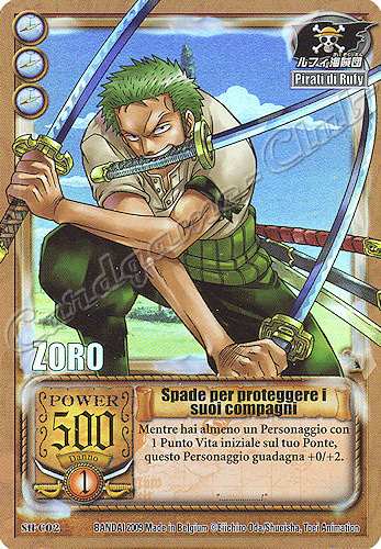 SH-C02 Spade  per Proteggere i suoi Compagni rara foil -NEAR MINT-